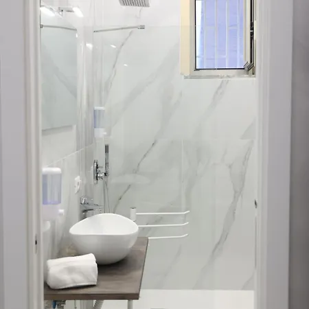 Pensionat Spend Night Neapel