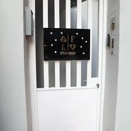 Pensjonat Spend Night