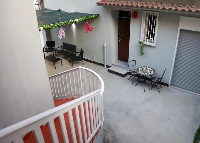 Gæstehus Spend Night