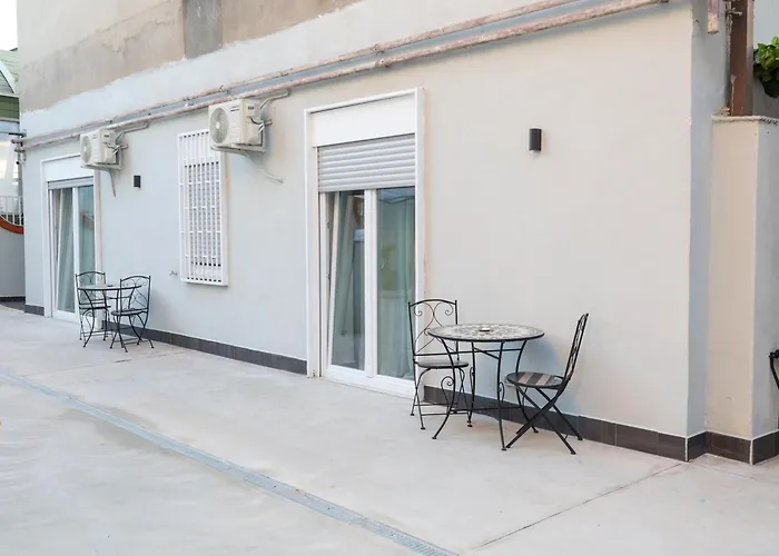 Spend Night Gæstehus 3*