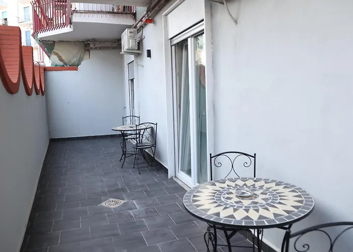 Gæstehus Spend Night Napoli