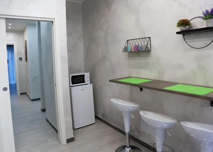 Gæstehus Spend Night 3*