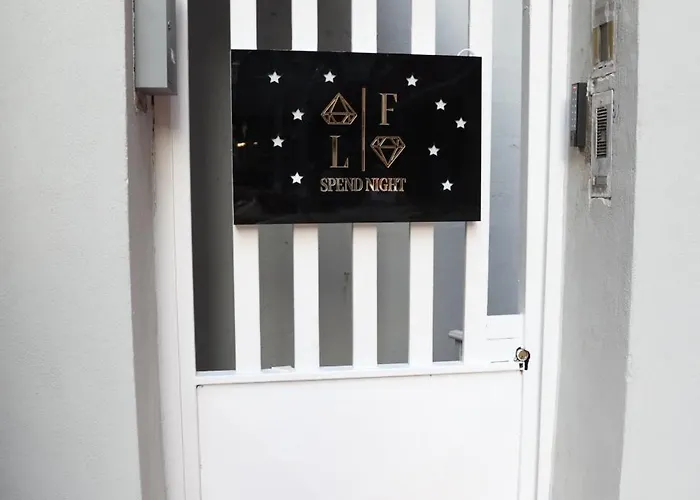 Gæstehus Spend Night