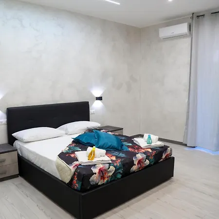 Vendégház Spend Night Nápoly