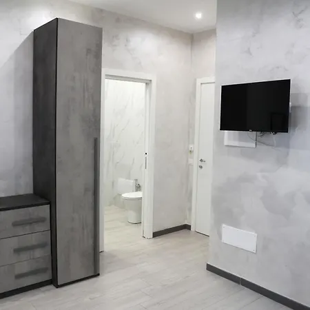 Spend Night 3* Nápoly